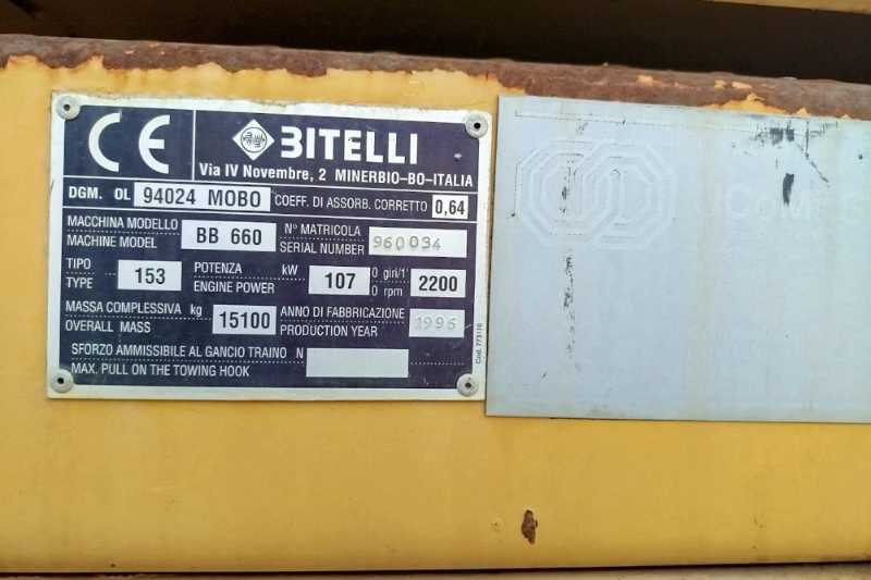 OmecoHub - Immagine BITELLI BB660